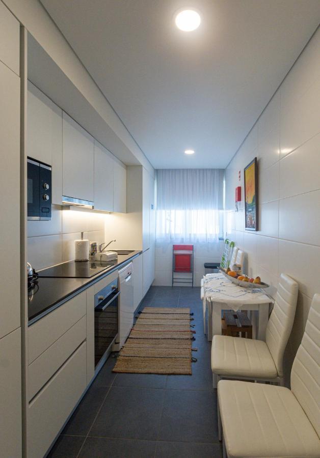 Ponta Delgada Coliseu Apartment מראה חיצוני תמונה