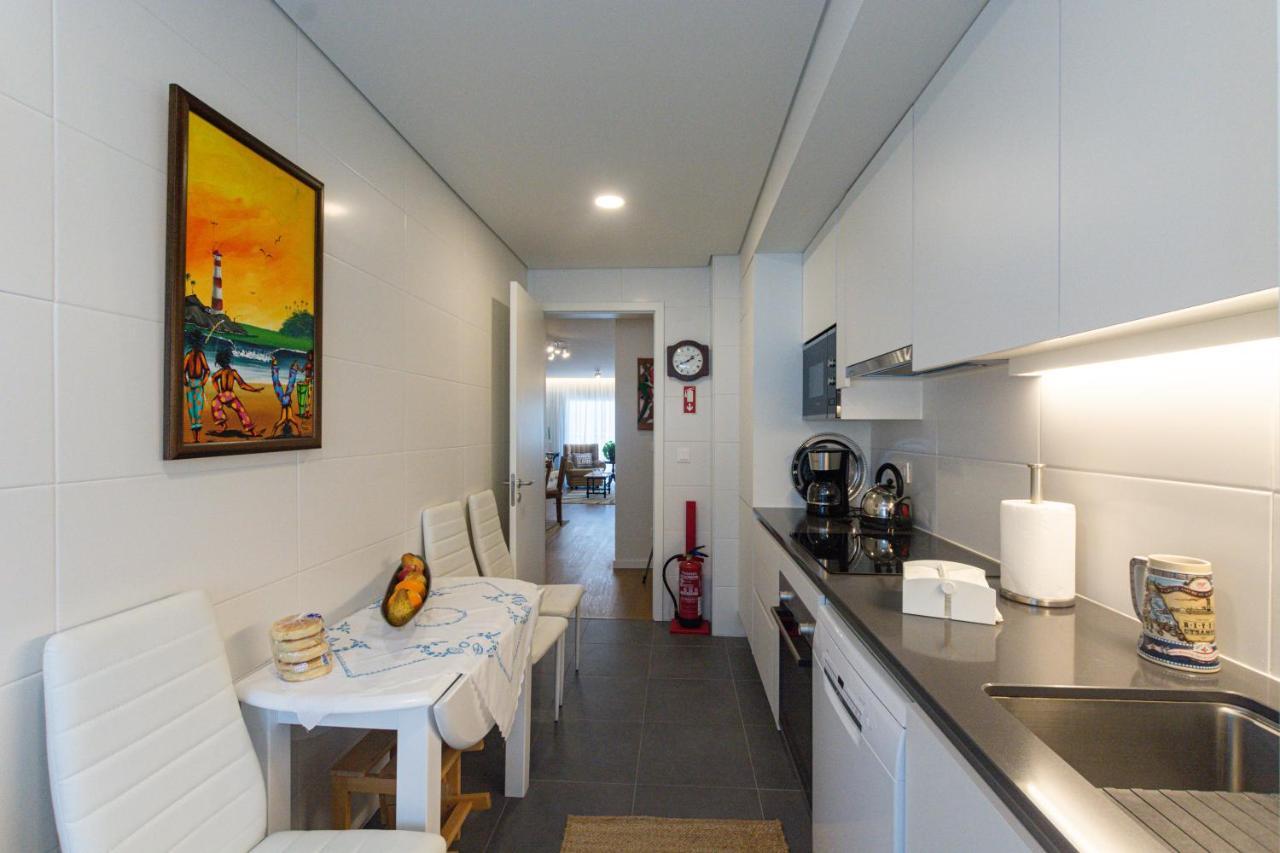 Ponta Delgada Coliseu Apartment מראה חיצוני תמונה