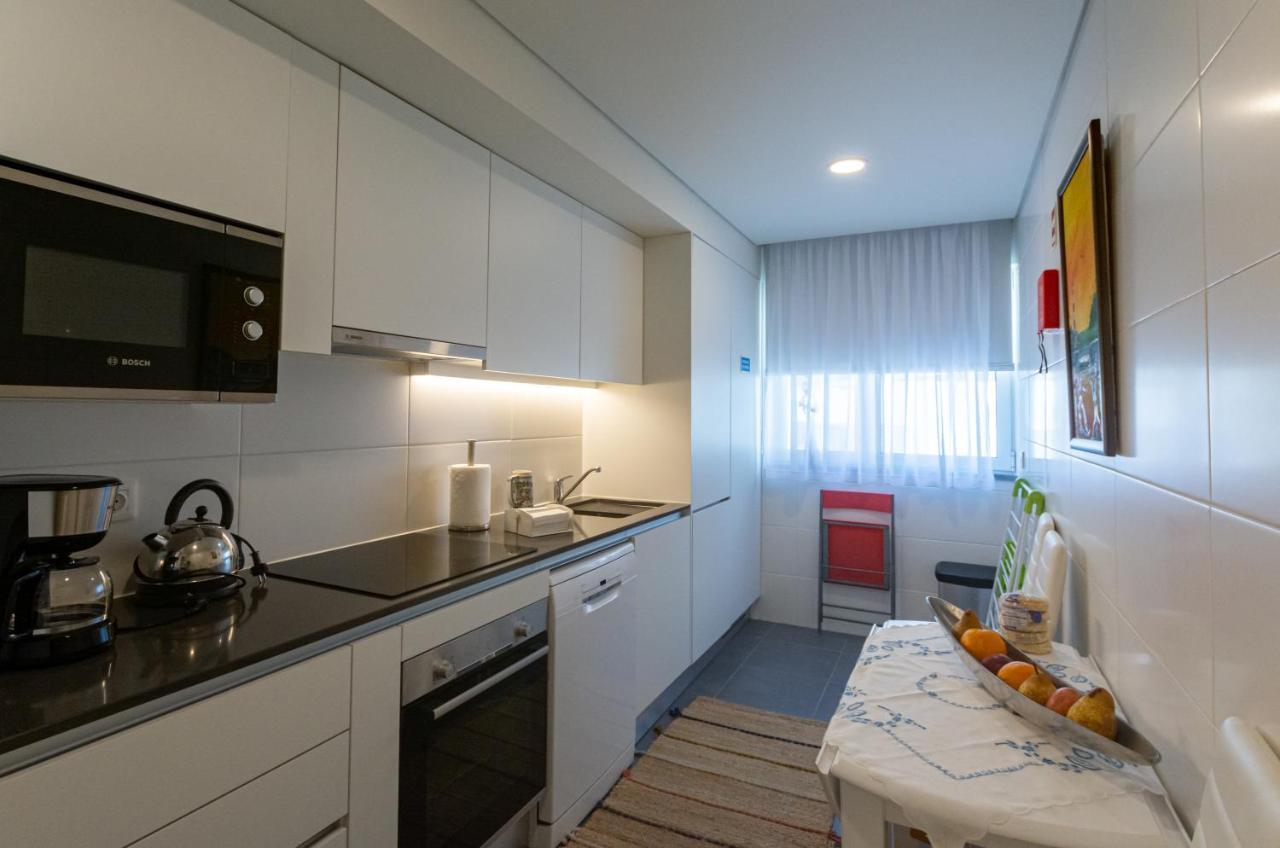 Ponta Delgada Coliseu Apartment מראה חיצוני תמונה